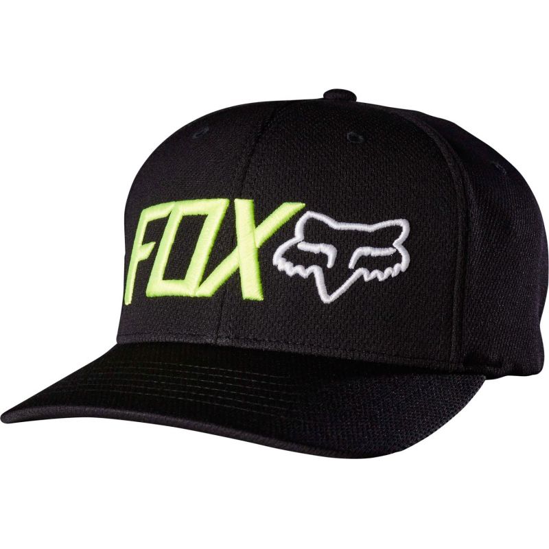 Fox trenches - černá - L/XL