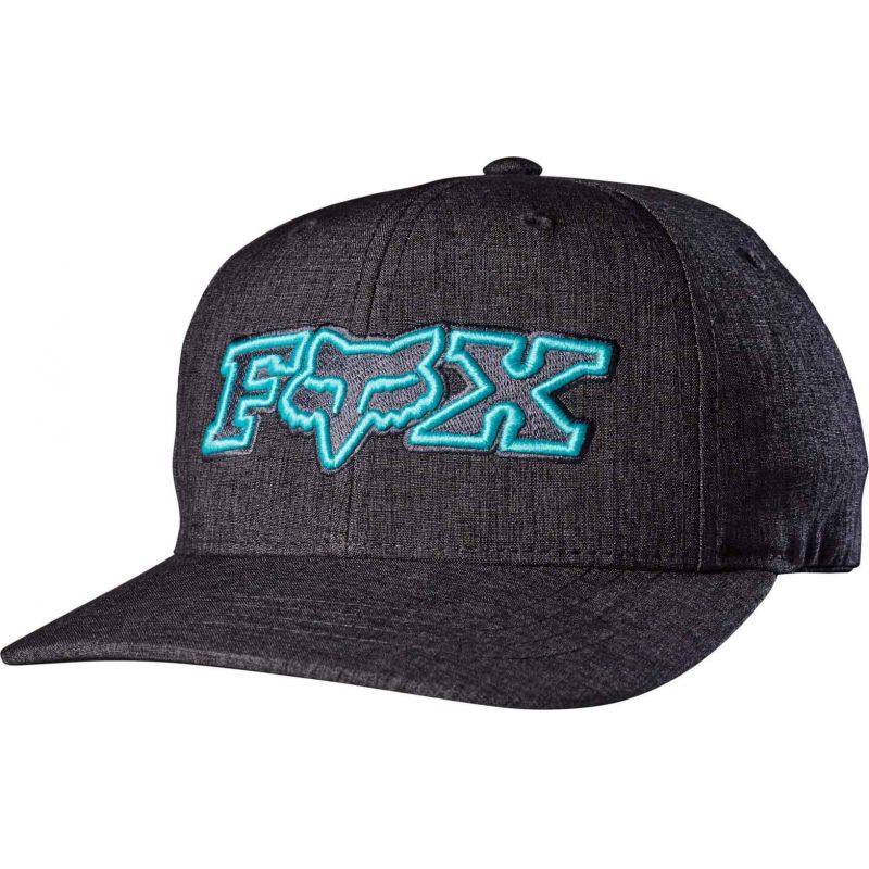 Fox kincyde - černá - L/XL
