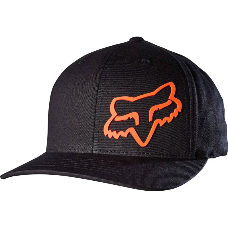 Fox forty five - černá