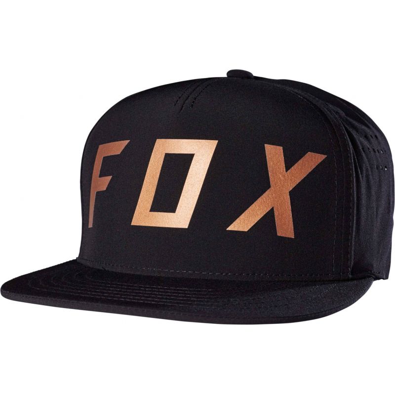 Fox moth - černá
