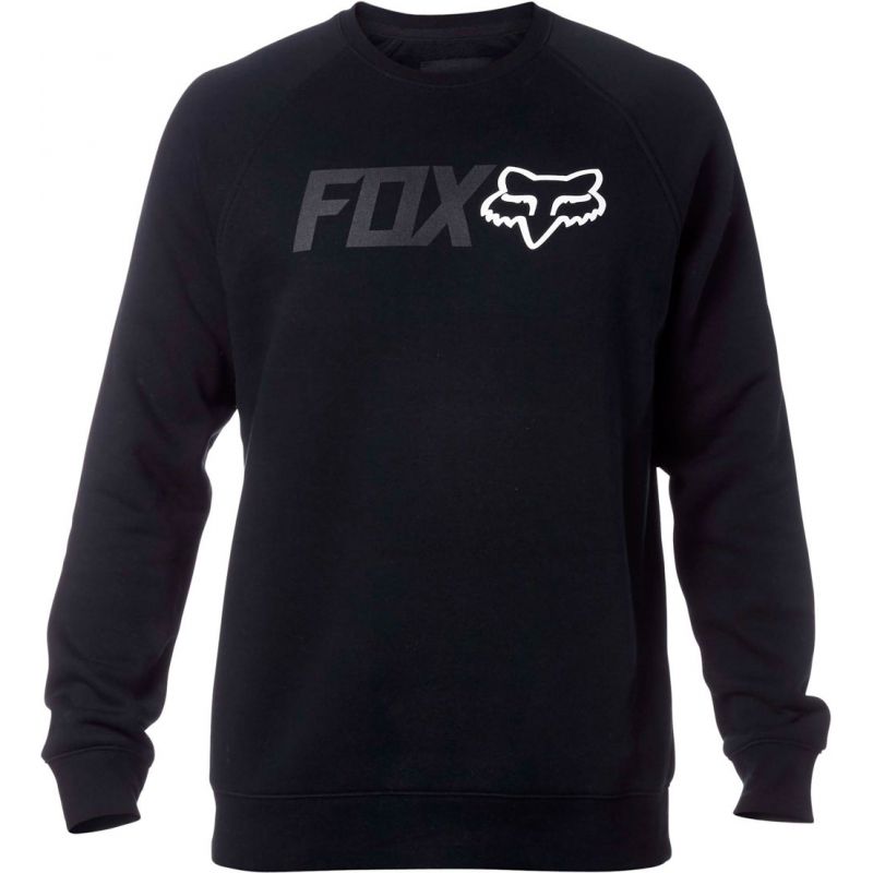 Fox legacy - černá - L