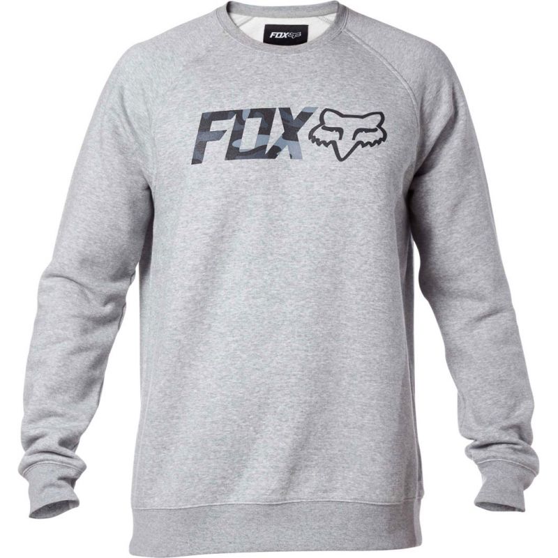 Fox legacy - šedá - S