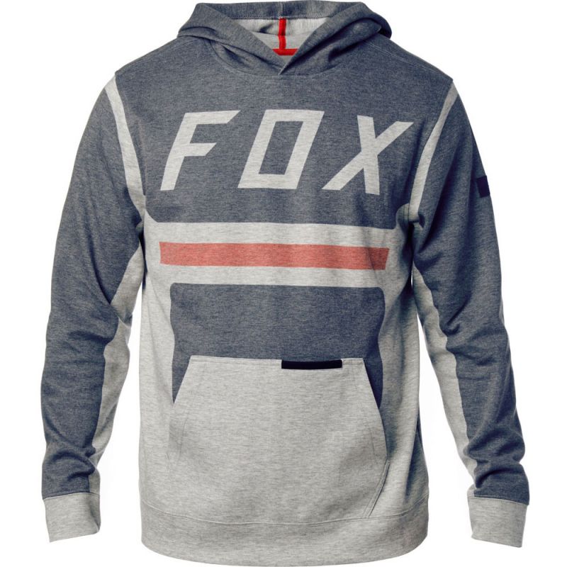 Fox moth - šedá - L