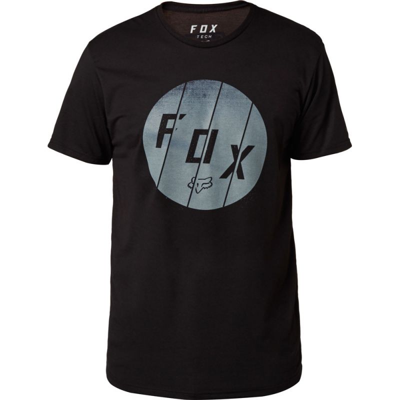 Fox killshot - černá - S