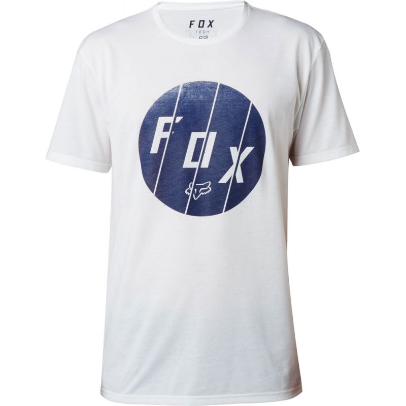 Fox killshot - bílá - M