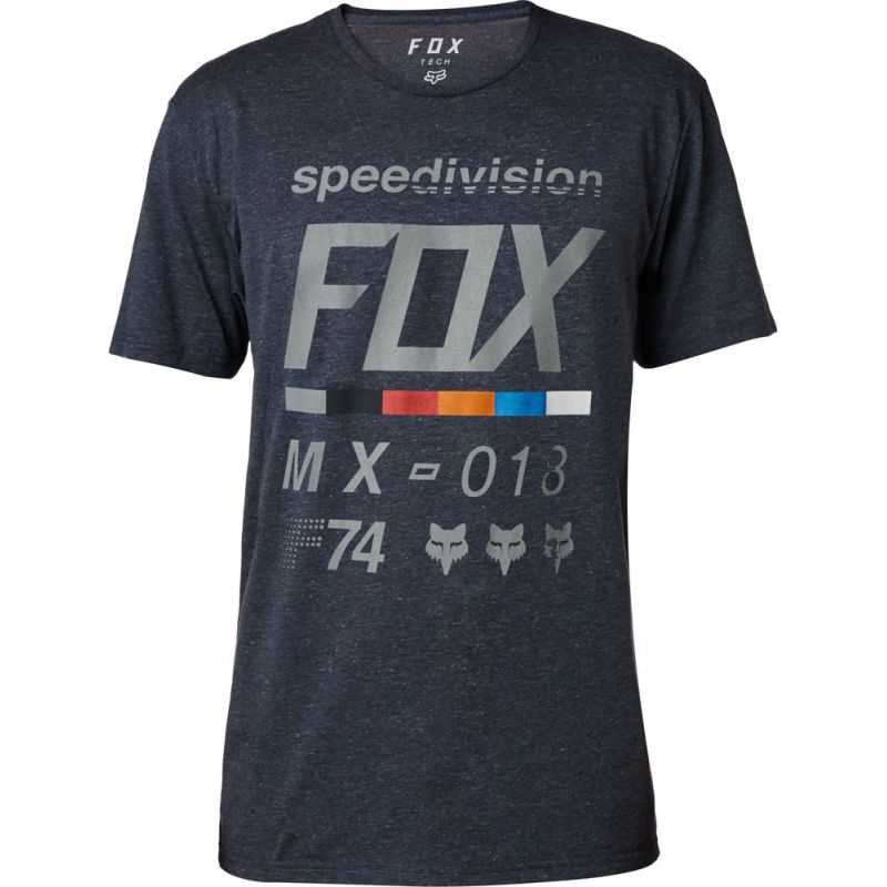 Fox draftr - šedá - L
