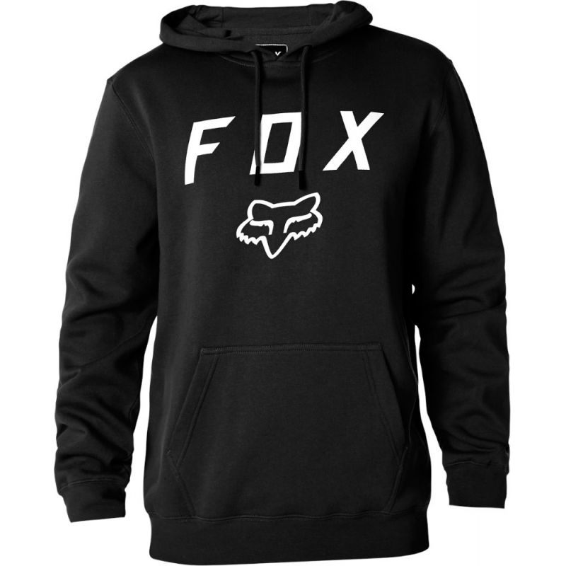 Fox legacy - černá - L