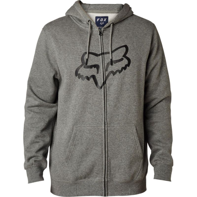 MIKINA FOX Legacy Foxhead Zip - L