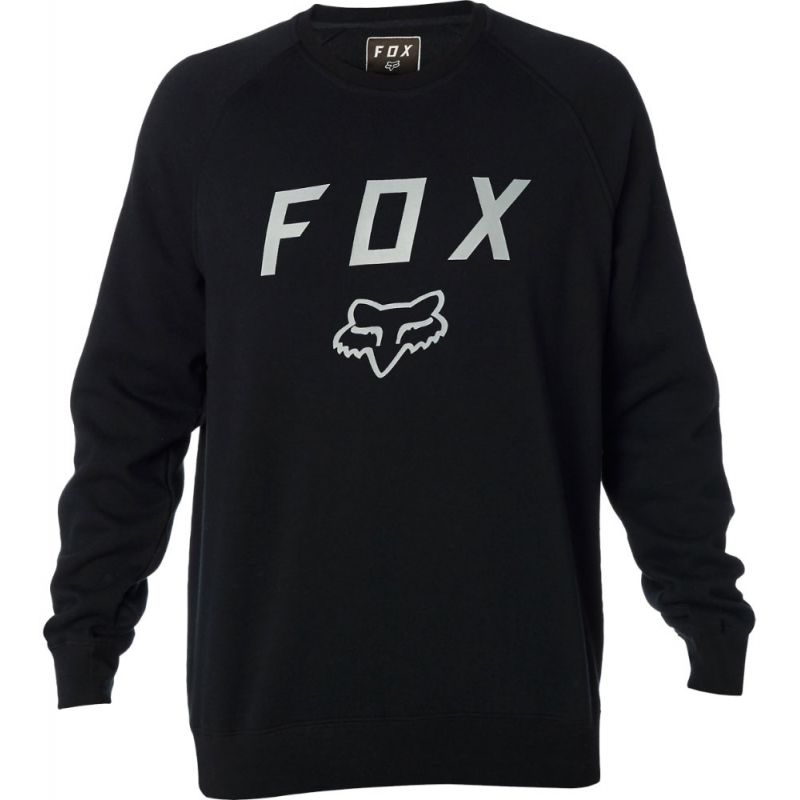 Fox legecy - černá - L