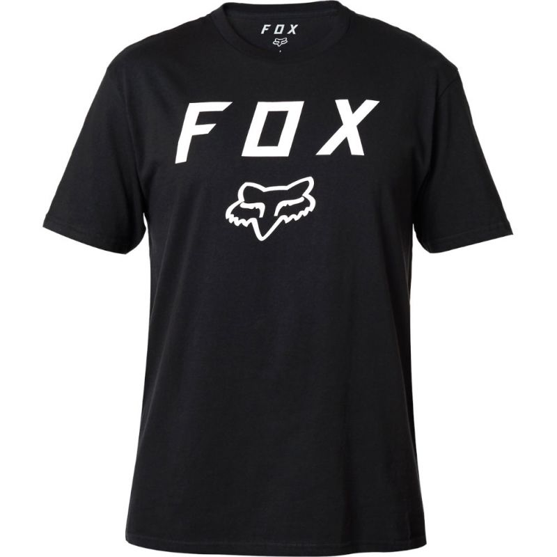 Fox legacy - černá - L
