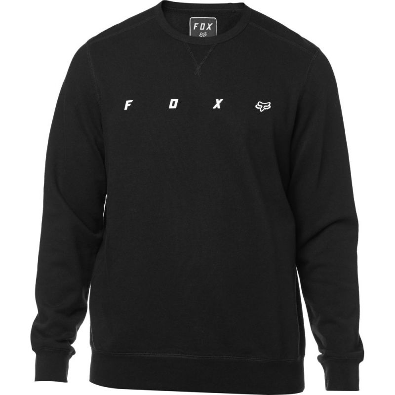 Fox maxis - černá - L