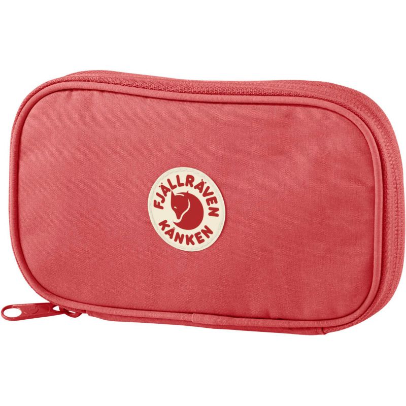PENĚŽENKA FJALLRAVEN KANKEN TRAVEL - růžová