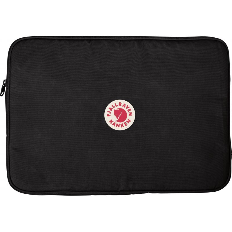 POUZDRO FJALLRAVEN KANKEN LAPTOP 15 - černá