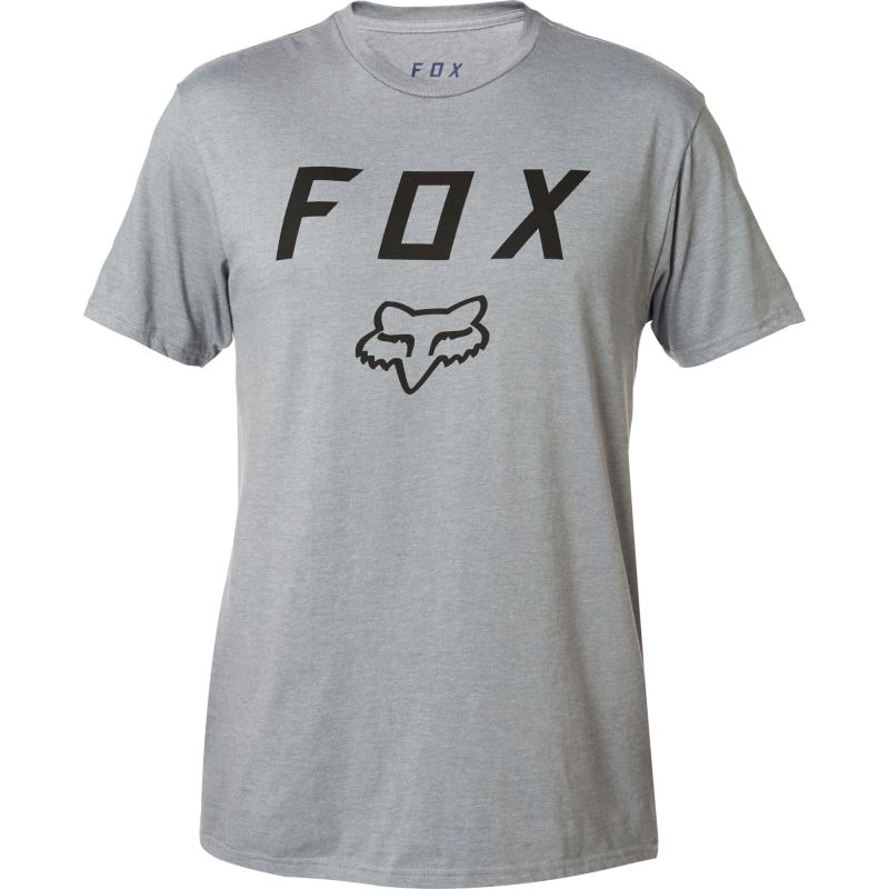 TRIKO FOX Legacy Moth S/S - šedá - L