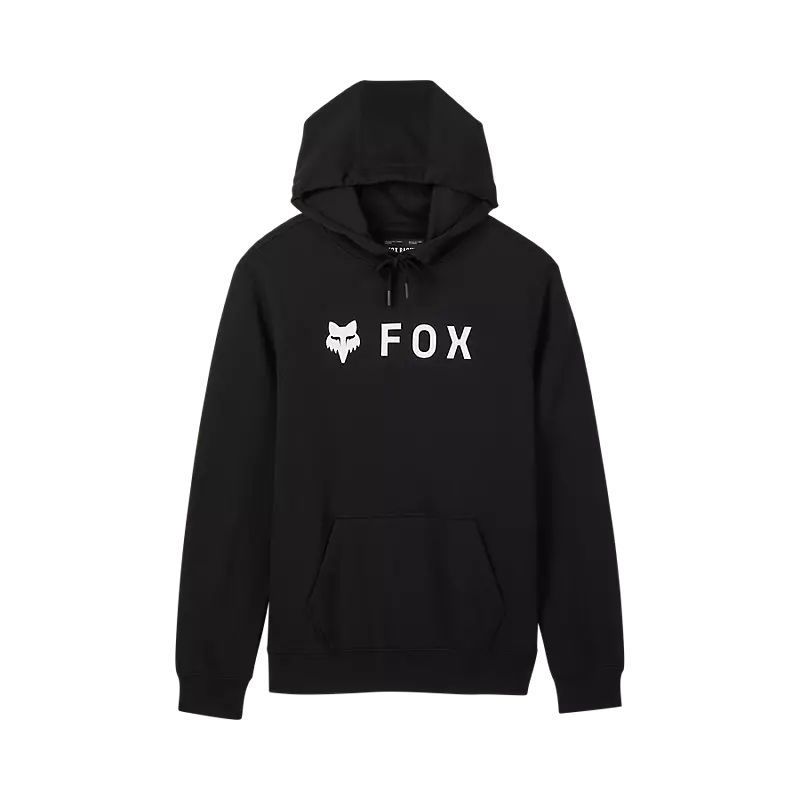 MIKINA FOX Absolute Fleece Po - černá - XXL