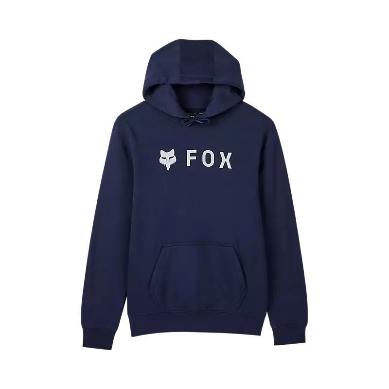 MIKINA FOX Absolute Fleece Po - modrá - L