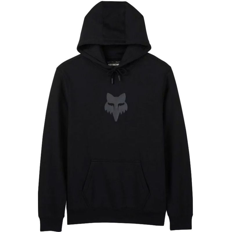 MIKINA FOX Fox Head Fleece Po - černá - L