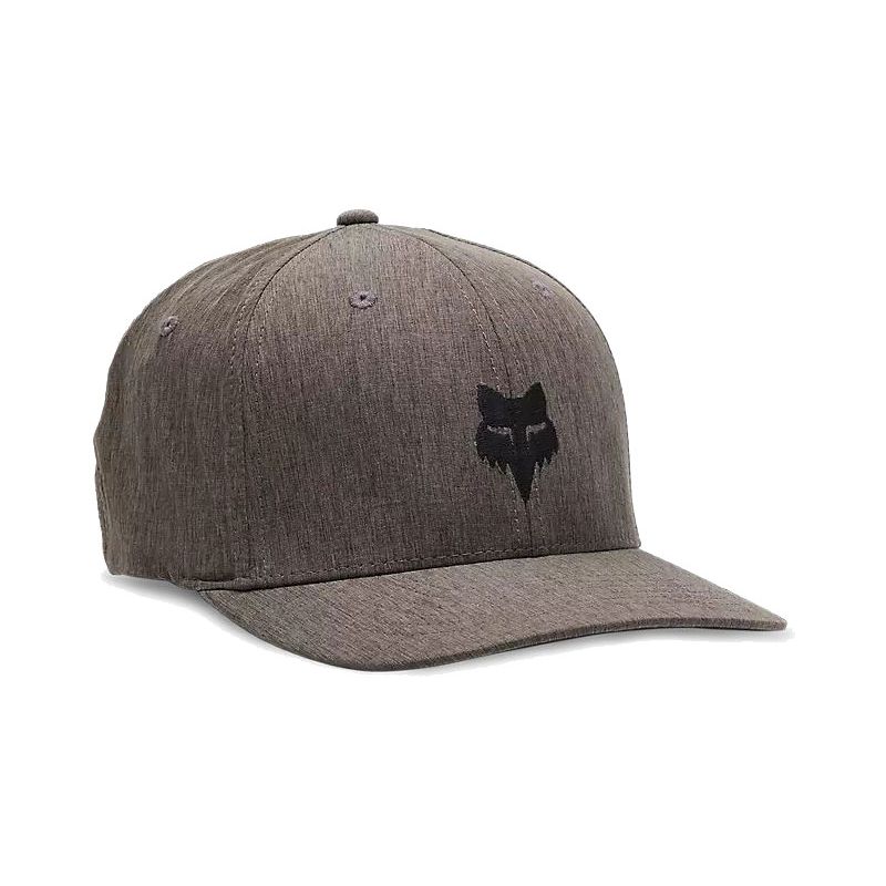 KŠILTOVKA FOX Head Select Flexfit - šedá - L/XL