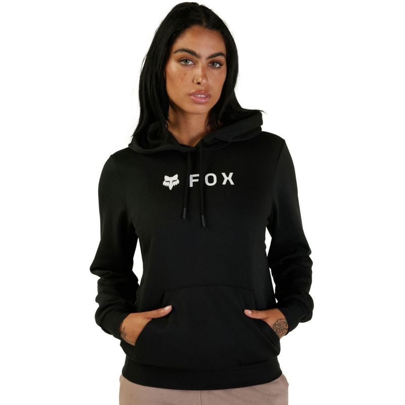 MIKINA FOX Absolute Fleece Po WMS - černá - XL