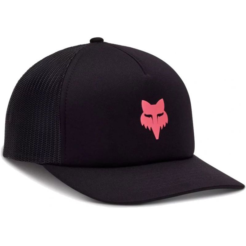 KŠILTOVKA FOX Boundary Trucker WMS - černá