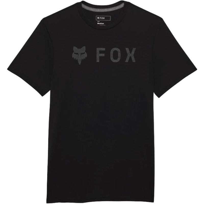 TRIKO FOX Absolute Dri-Release S/S - černá - XL
