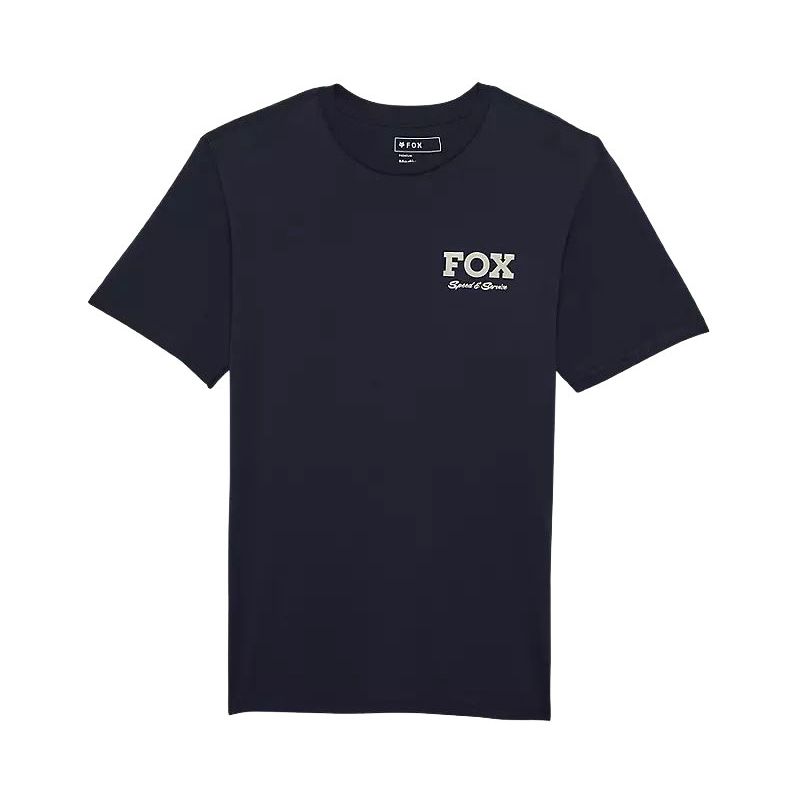 TRIKO FOX Speed & Service Premium S/S - modrá - L