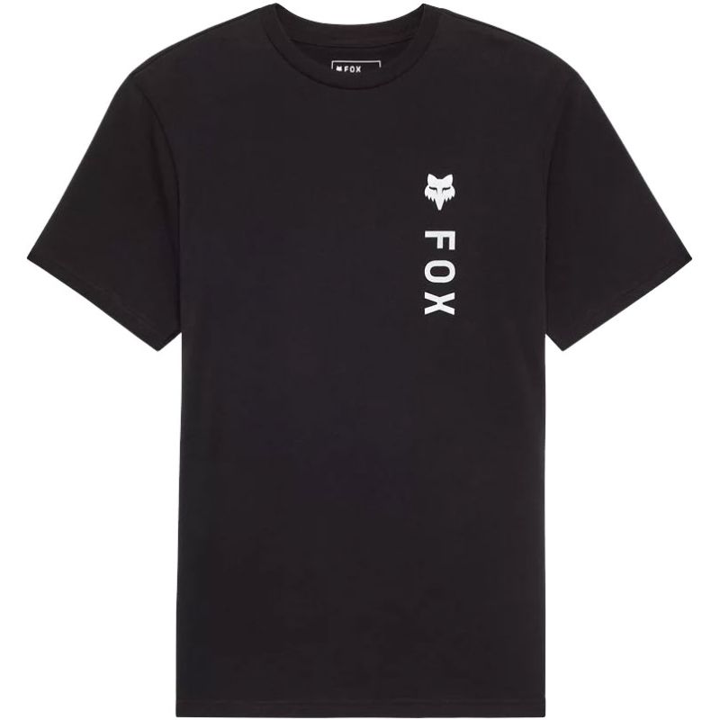 TRIKO FOX Winners Circle S/S Prem - černá - M