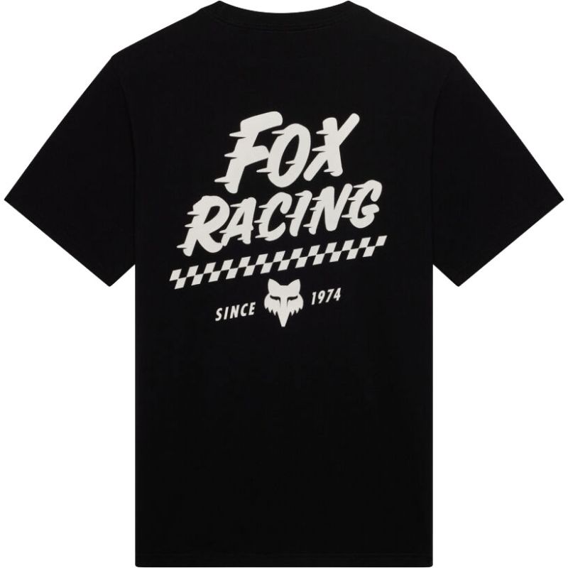TRIKO FOX Speed 195 Original S/S - černá - L