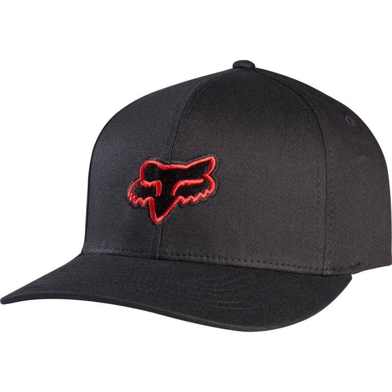 Fox legacy - černá - L/XL