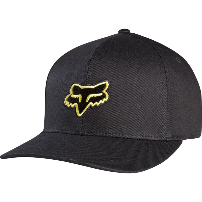 Fox legacy - černá - L/XL