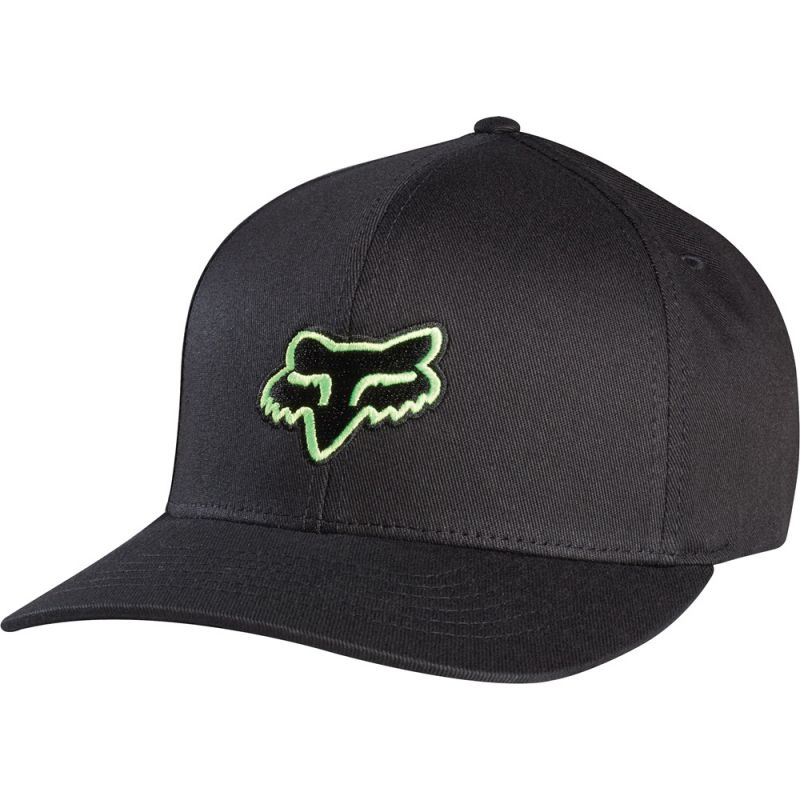 Fox legacy - černá - L/XL