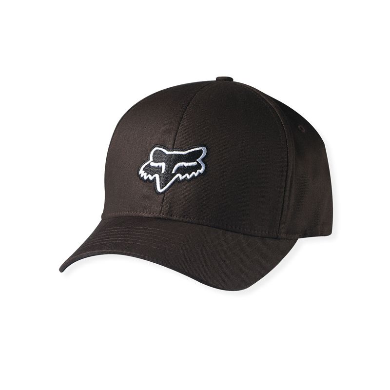 Fox legacy - černá - L/XL