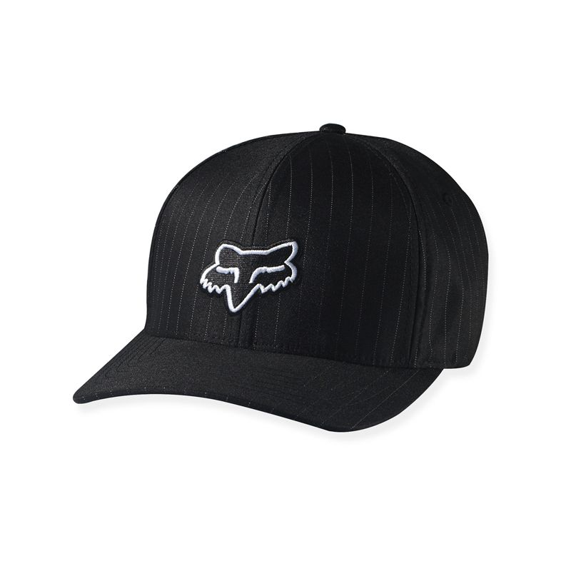 Fox legacy - černá - L/XL