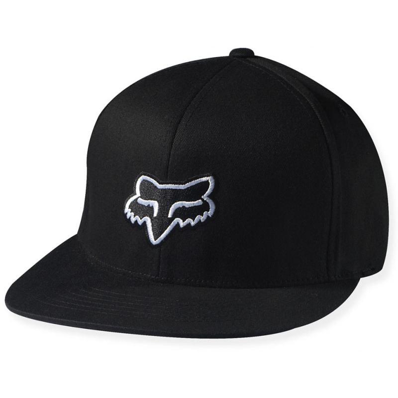 Fox the steez - černá - S/M