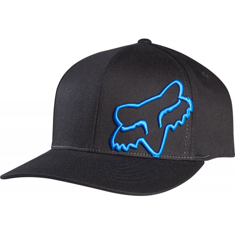Fox flex 45 - černá - L/XL