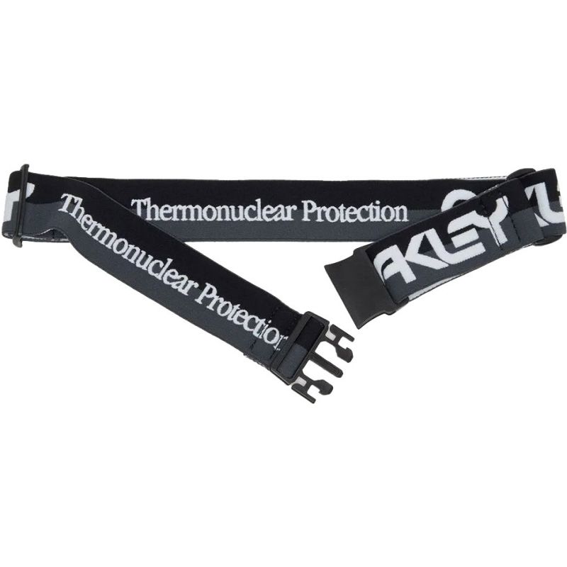 PÁSEK OAKLEY TNP FACTORY - černá