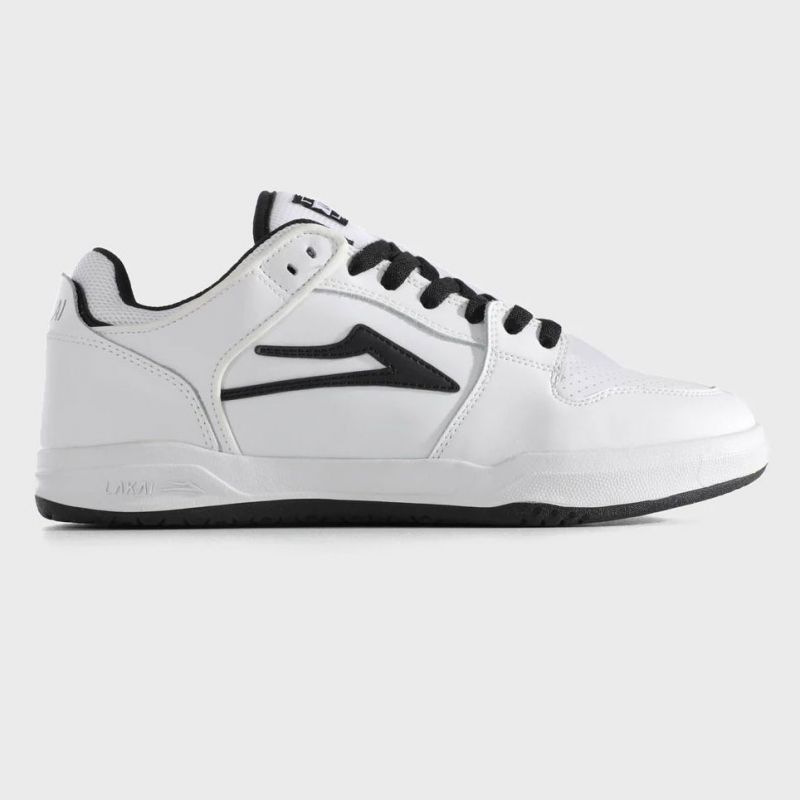 BOTY LAKAI Telford Low - bílá - EUR 44