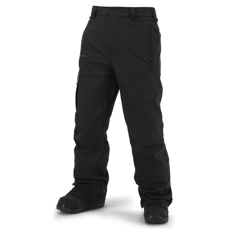 KALHOTY SNB VOLCOM VENTRAL - černá - XL