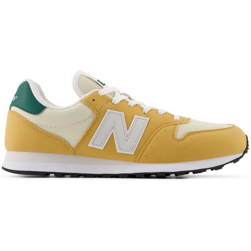 BOTY NEW BALANCE GM500V2 - žlutá - EUR 44