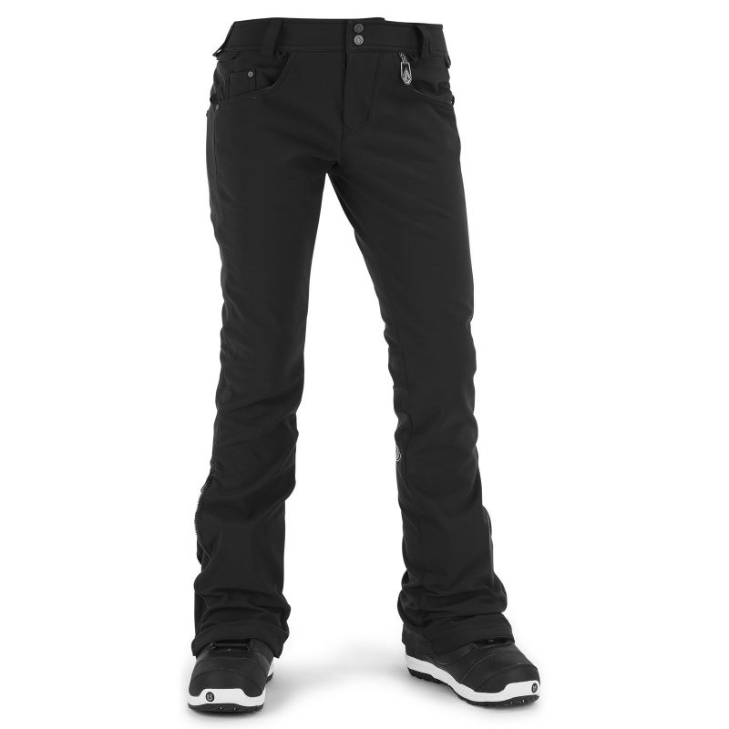 KALHOTY SNB VOLCOM BATTLE STRETCH WMS - černá - L