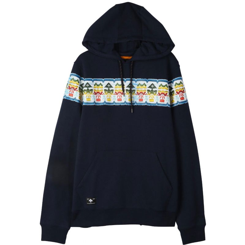 LRG mystic - modrá - L