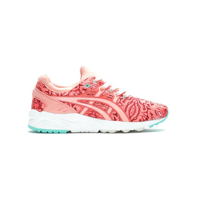 BOTY ASICS GEL KAYANO TRAINER EVO - červená - EUR 42