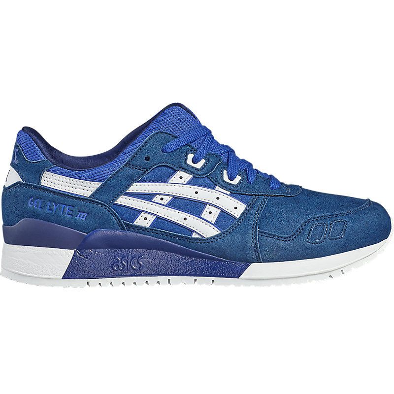 BOTY ASICS GEL-LYTE III - modrá - EUR 44