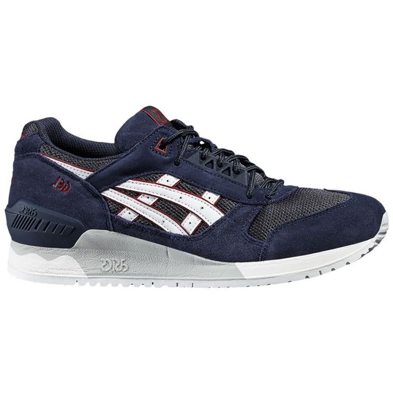 BOTY ASICS GEL RESPECTOR INDIA - modrá - EUR 42,5