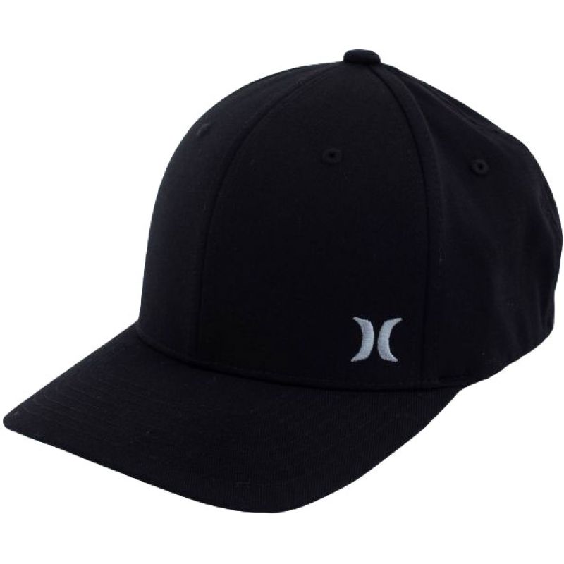 KŠILTOVKA HURLEY MICRO ICON FLEX - černá - L/XL