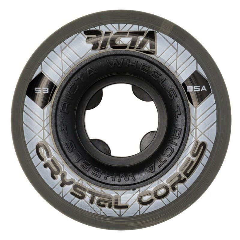 SK8 KOLA RICTA Crystal Cores - černá - 53mm/95a