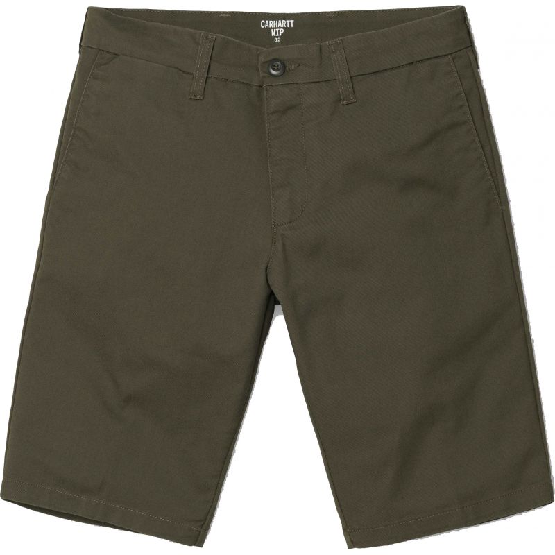Carhartt sid - zelená - 32