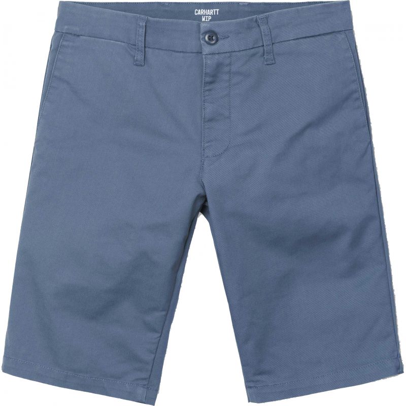Carhartt sid - modrá - 32