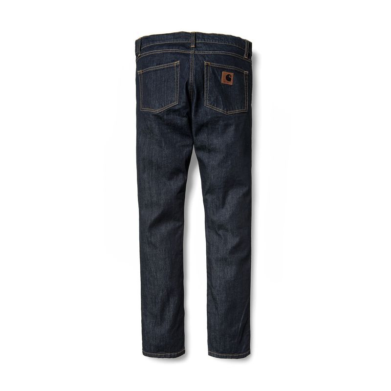 Carhartt rebel - černá - 32/32