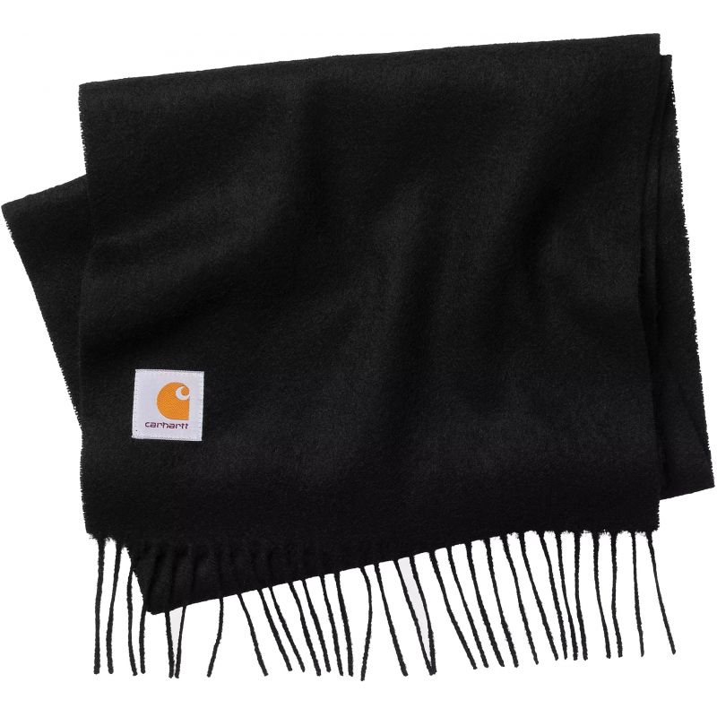 Fotografie ŠÁLA CARHARTT WIP Clan - černá